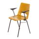 Mid Century Office Desk Arm chair by Philippus Potter for Ahrend De Cirkel, 1970s
