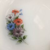 Soup tureen and dish Bareuther Babaria from the 1970s