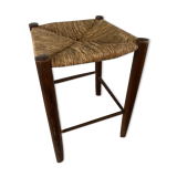 Wooden stool