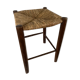 Wooden stool