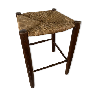 Wooden stool