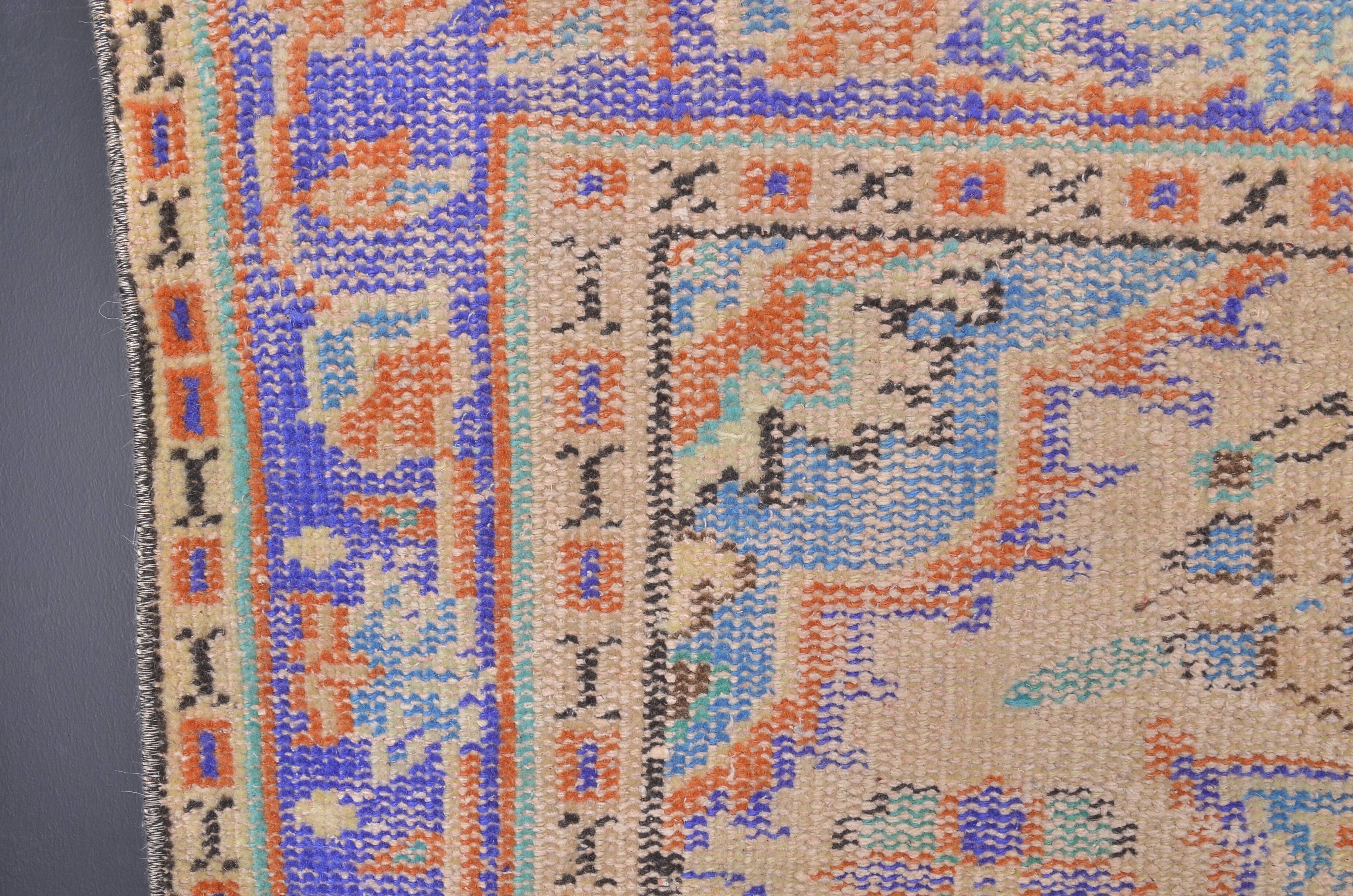 Oushak Anatolian Wool Area Rug sku 2314