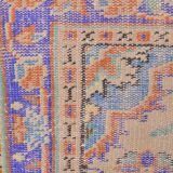 Oushak Anatolian Wool Area Rug sku 2314