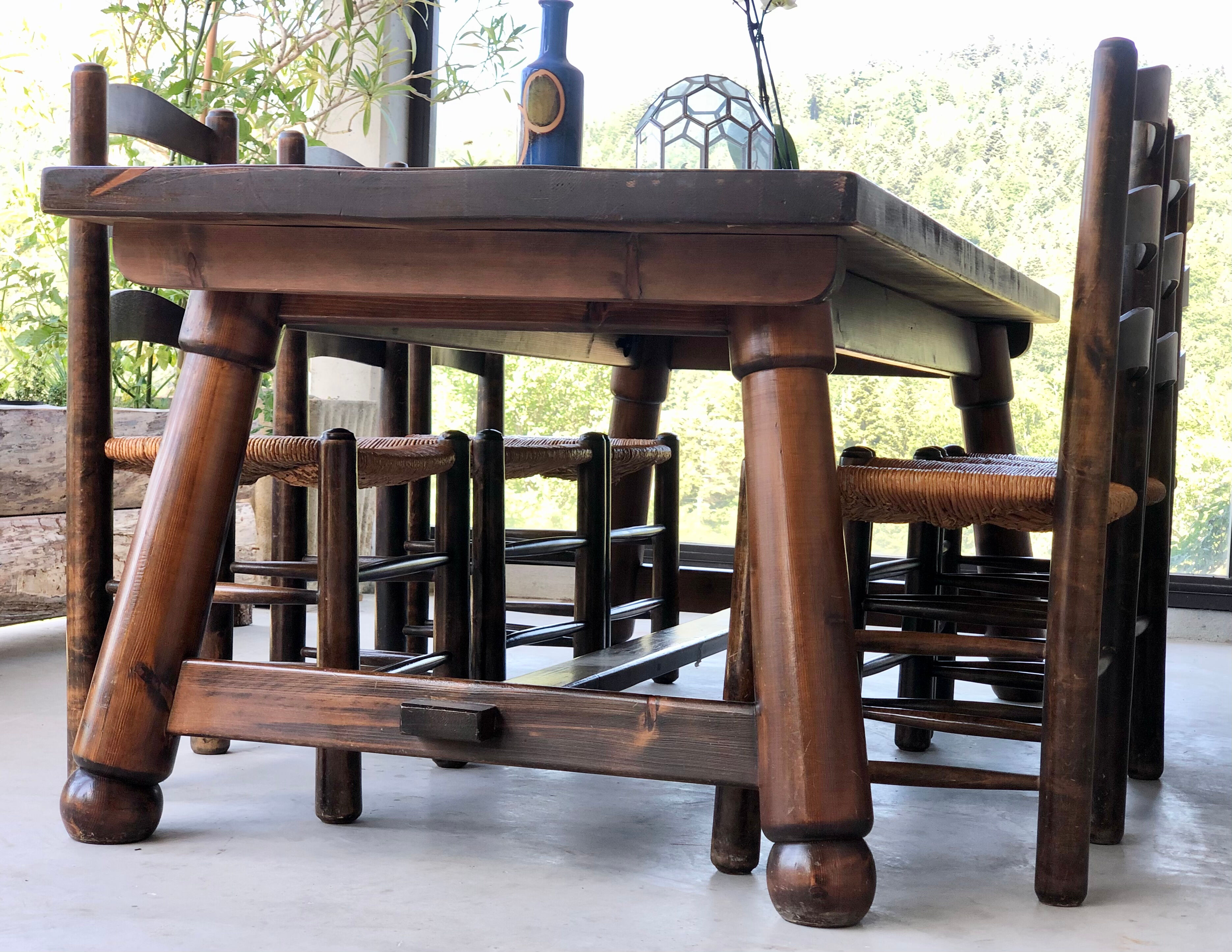 Table Georges Robert