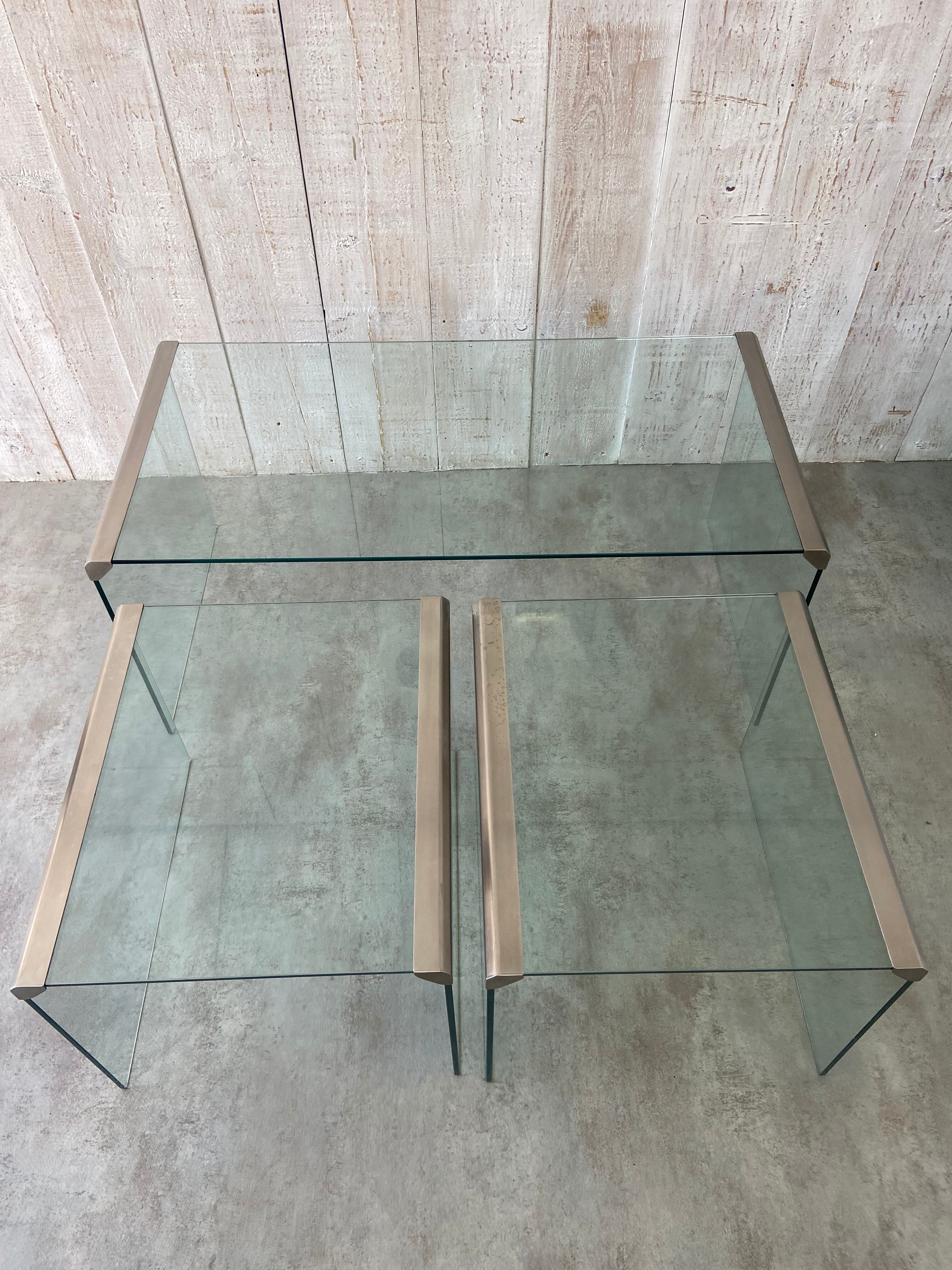 Tables basses Gallioti & Radice