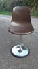 Etienne Fermigier tulip-shaped chair
