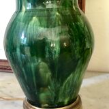 Vintage ceramic lamp