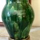 Vintage ceramic lamp