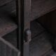 Antique Primitive Wooden Side Cabinet or Console