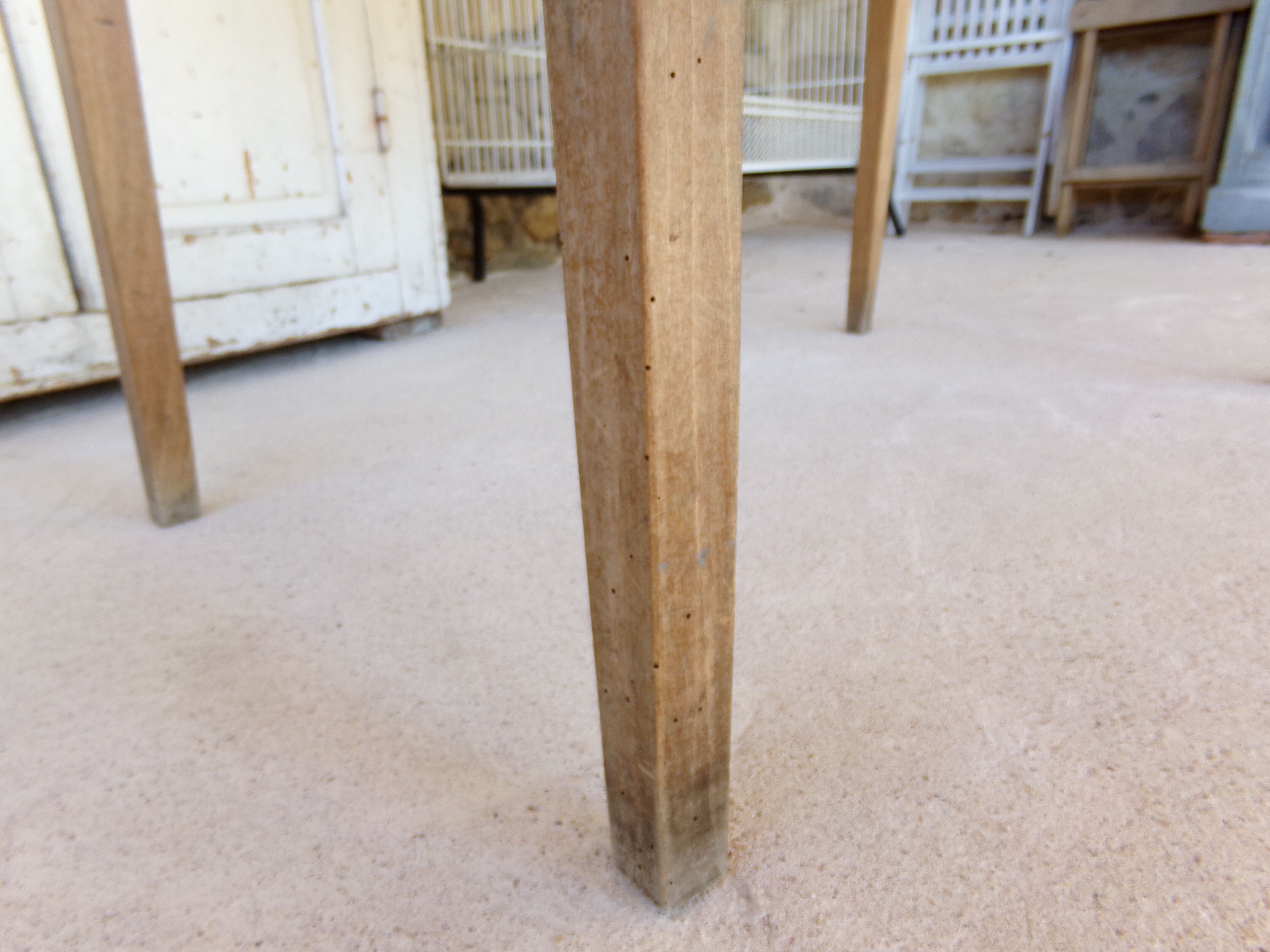 Table de ferme