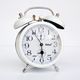 Mechanical alarm clock Mebus, Germany 1970s