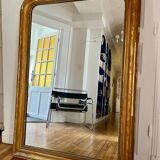 Louis Philippe period mirror, 19th century
