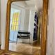 Miroir d’époque Louis Philippe 19ieme siècle