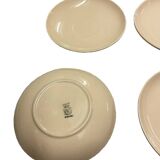 Set of small Digoin plates