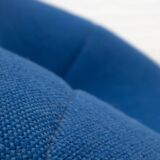Diamond Armchair & Hocker by Harry Bertoia for Knoll