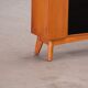 Vintage teak sideboard 122cm