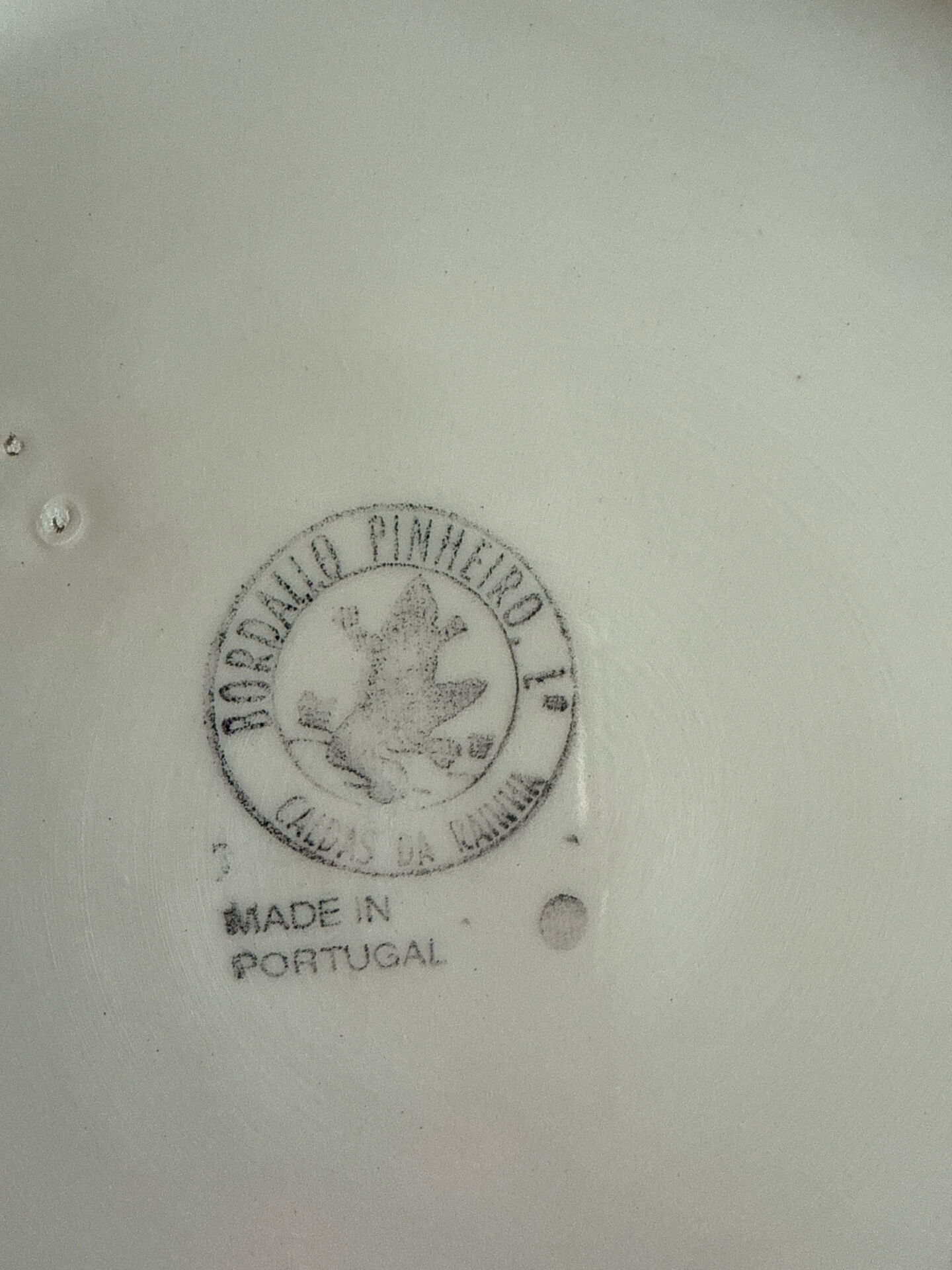 8 Bordallo Pinheiro plates