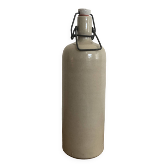 Stoneware bottle