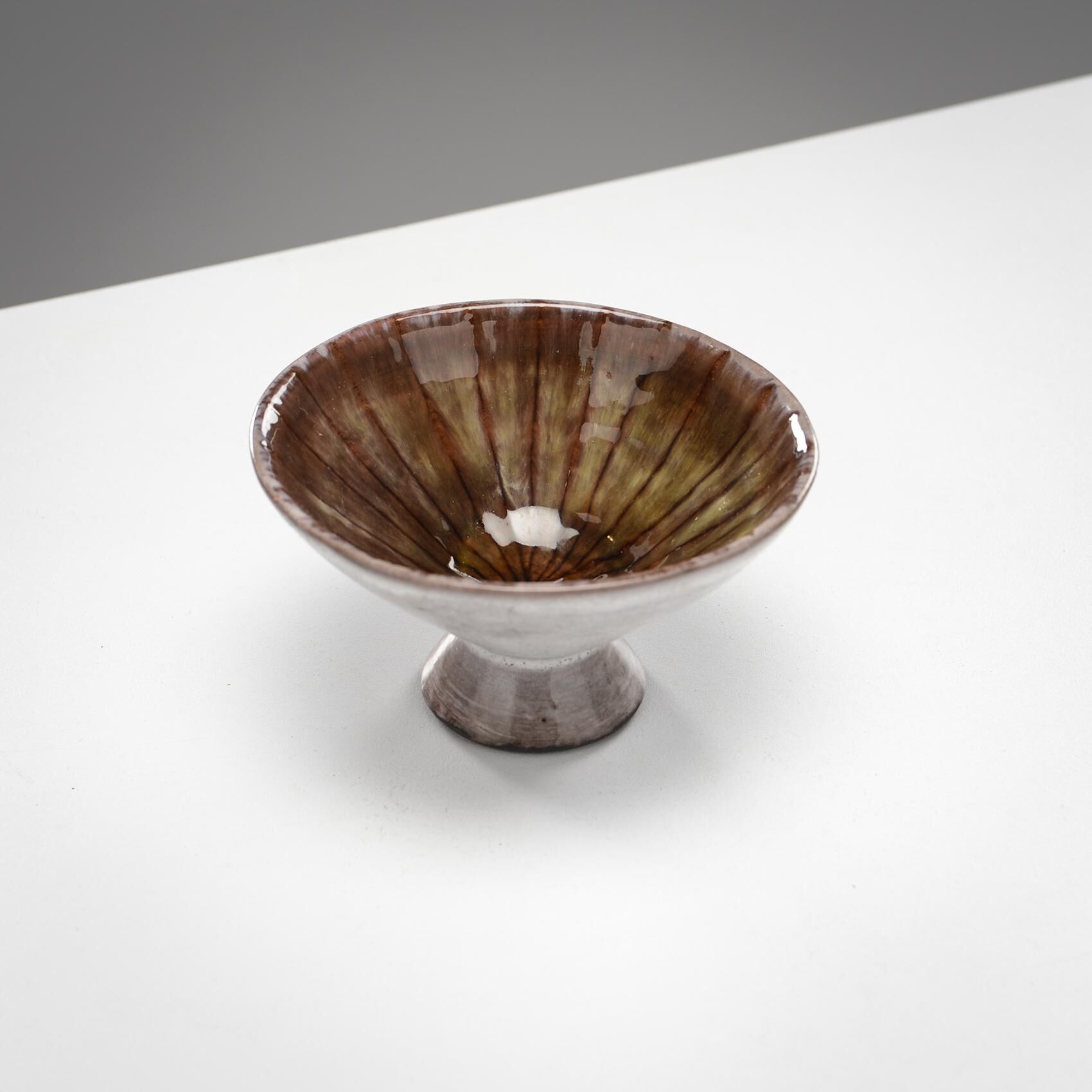 Coupe diabolo par Robert et Jean Cloutier, vers 1960
