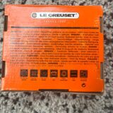 Lot de 7 mini cocotte en fonte le creuset