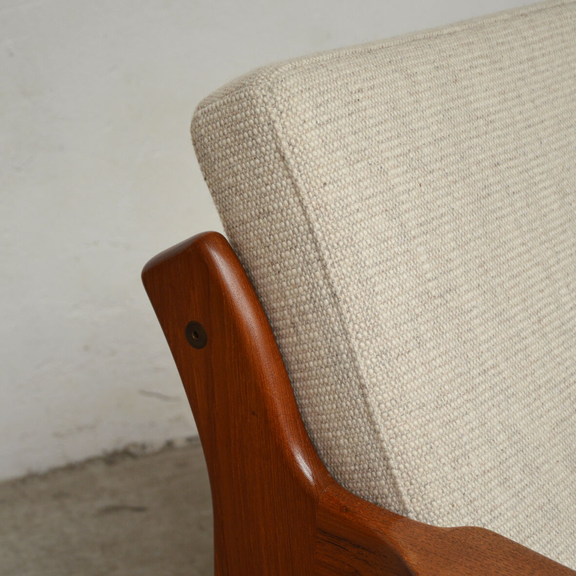 2 seater sofa by Mikael Laursen, Denmark 1960