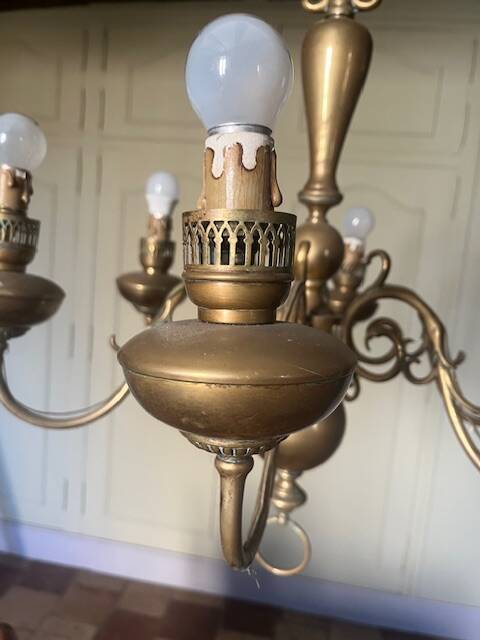 Dutch chandelier