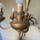 Dutch chandelier