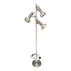 1970s three-spot floor lamp
