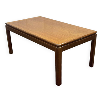 Table basse GPlan en teck des années 70