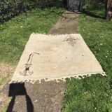 Large Berber carpet