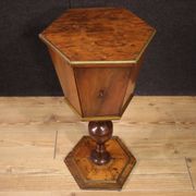 Paire de tables d'appoint italiennes du XIXe siècle