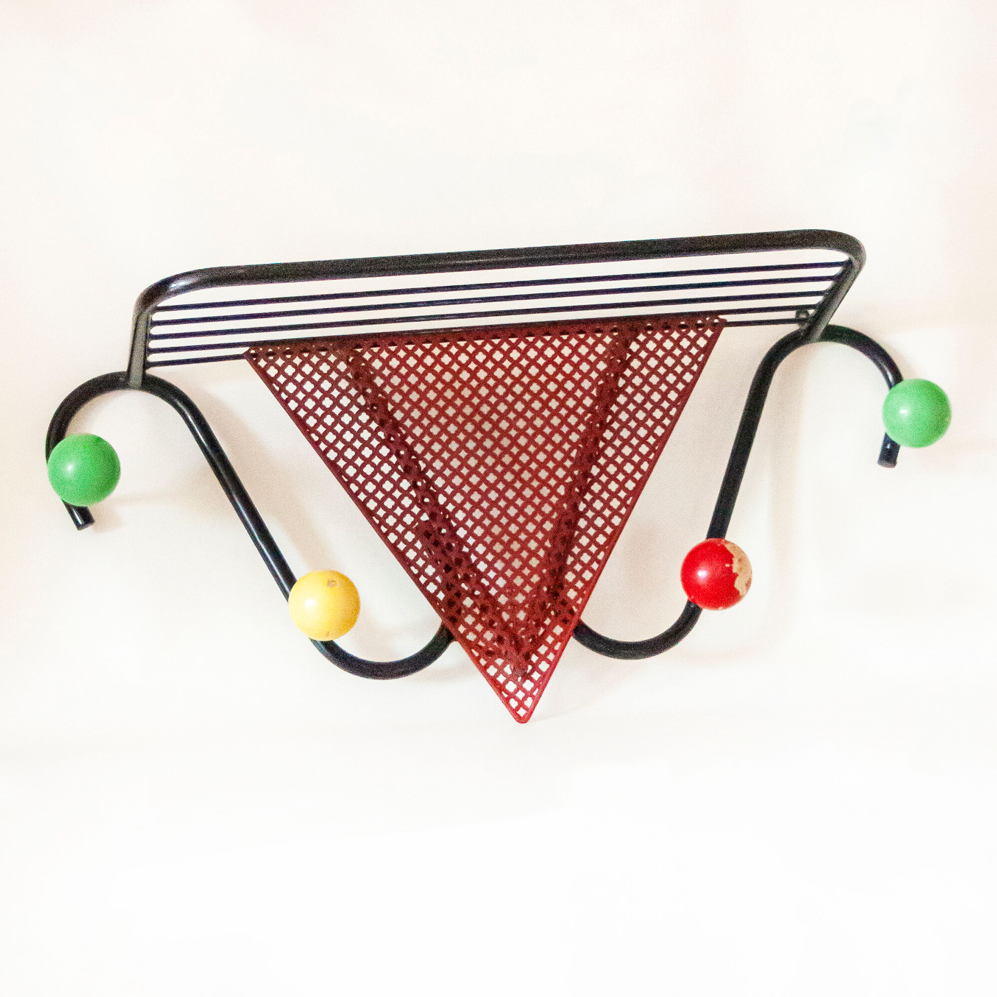 Vintage coatrack 1950