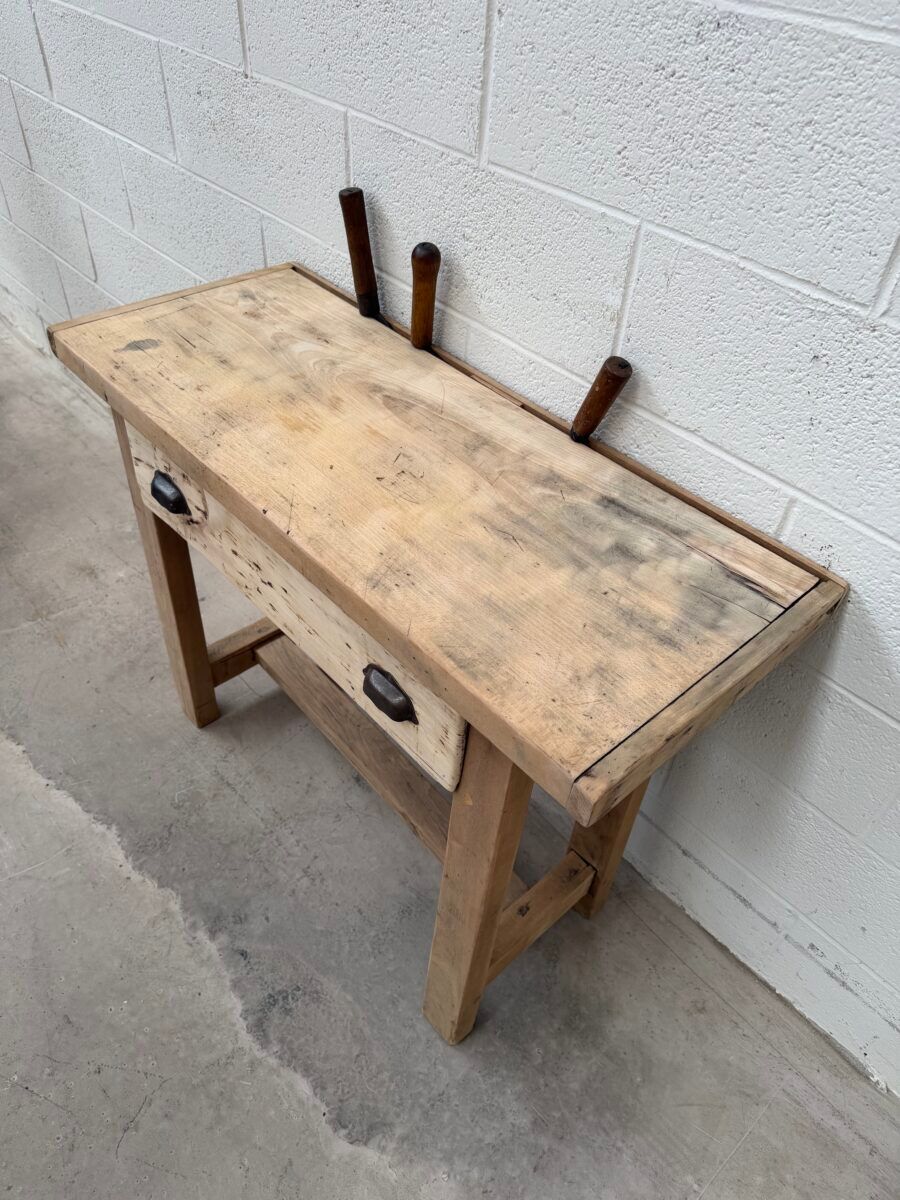 Table de coupe début XXème
