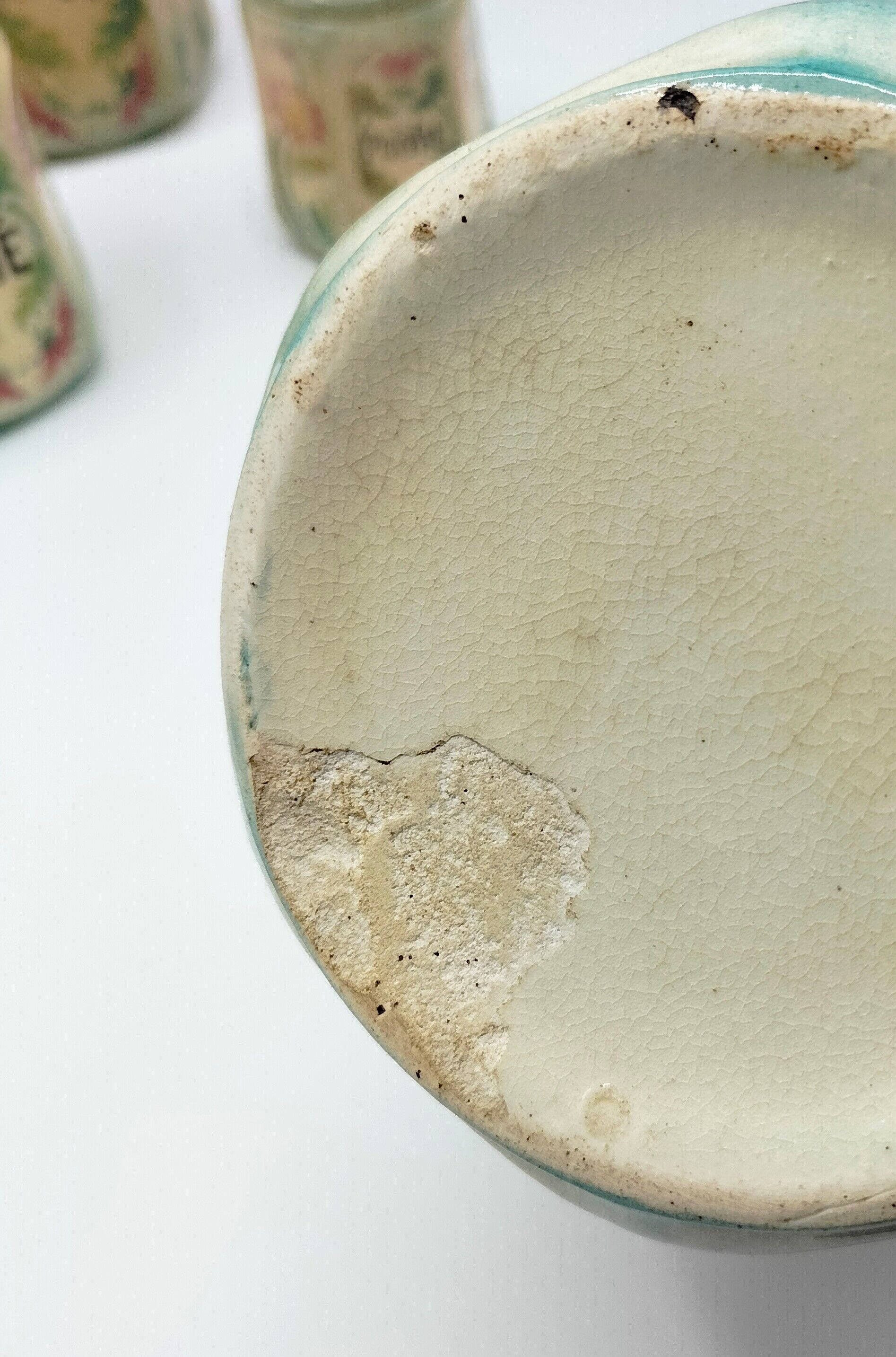 Series of kitchen pots