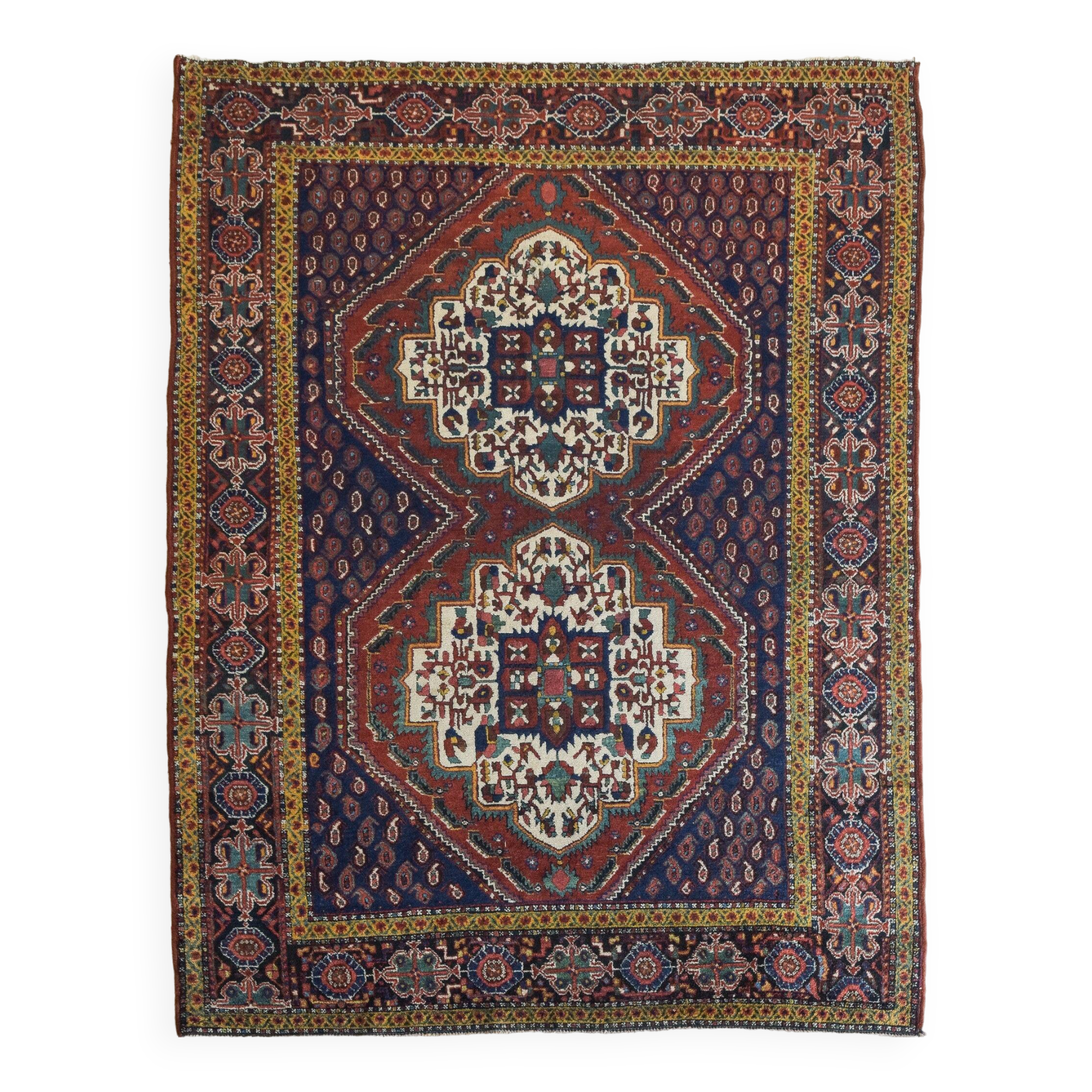 Handwoven - Persian Rug