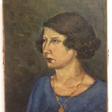 Portrait de femme