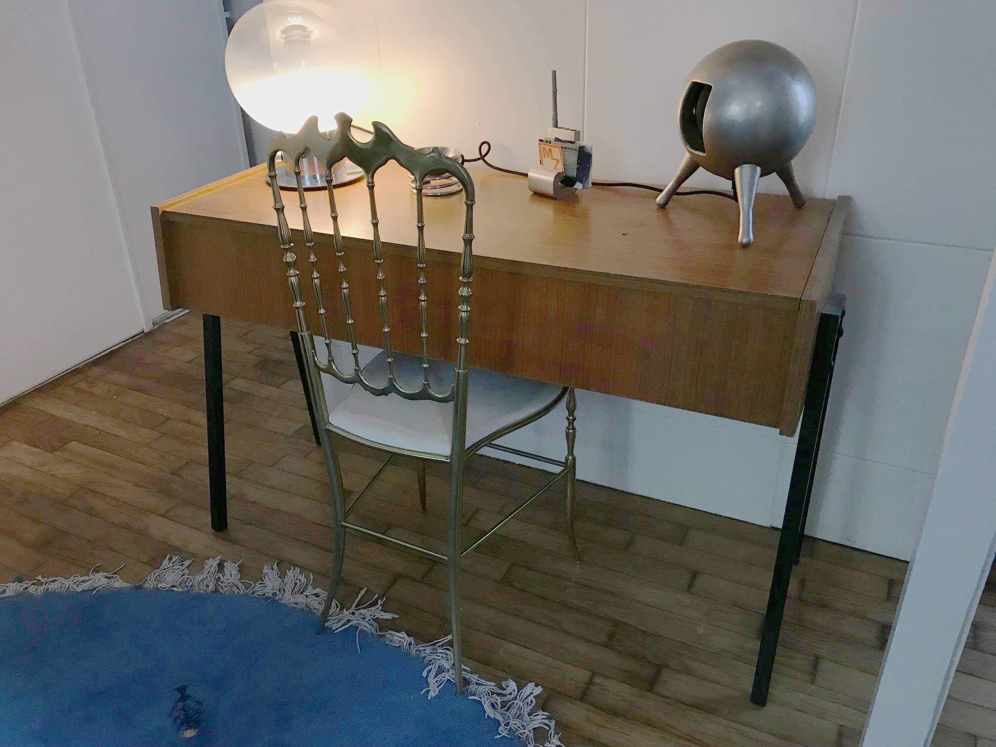 Vintage Console • Ash • 1950