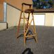 Montana France painter's stepladder