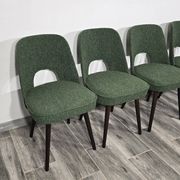 Dining Chairs by Oswald Haerdtl for Ton, 1950s, Set of 4