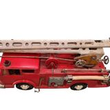 Camion de pompier marque Gozan