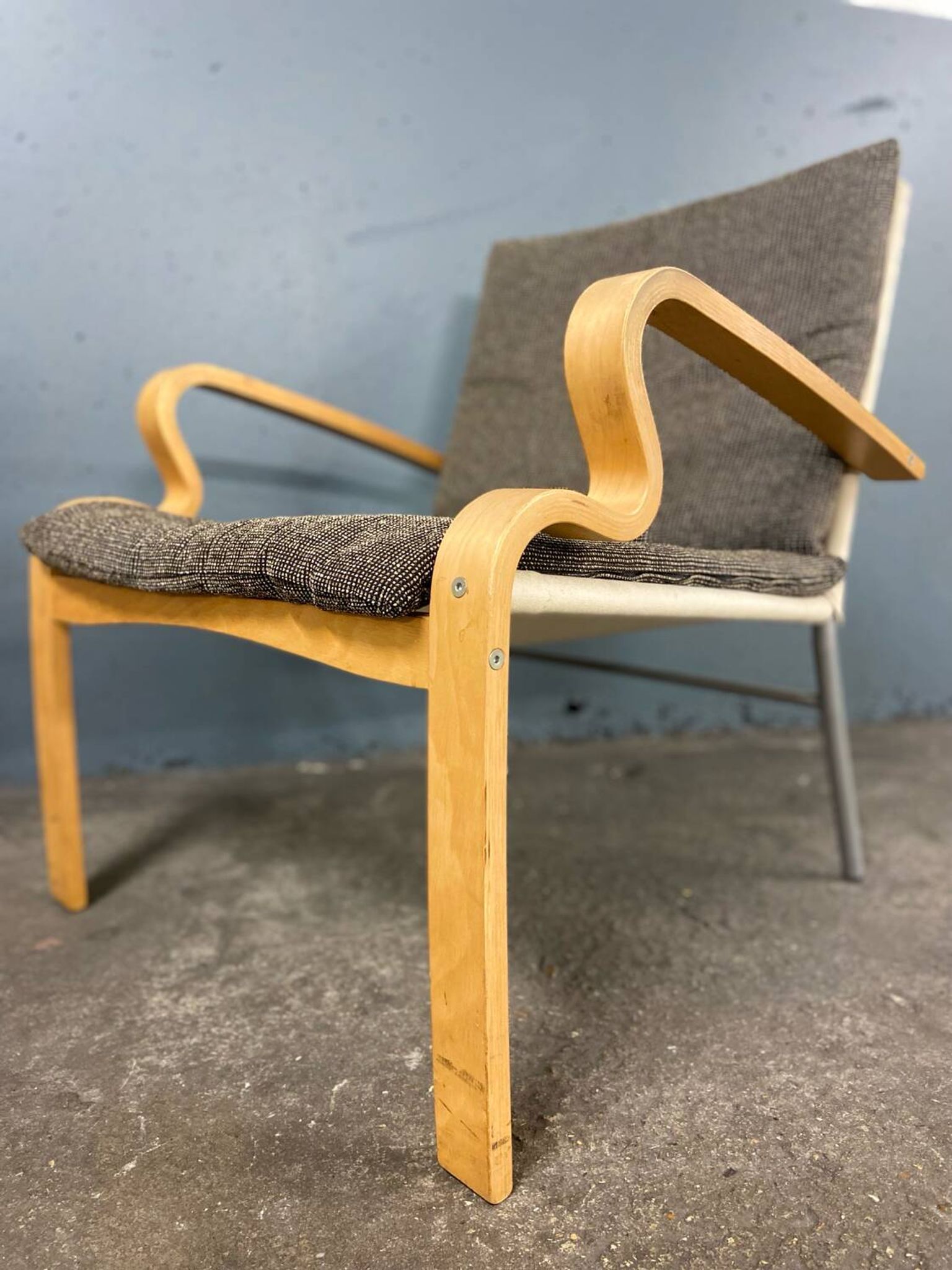 Pair of armchairs "Bjärred", Johan Huldt, Sweden, 2001
