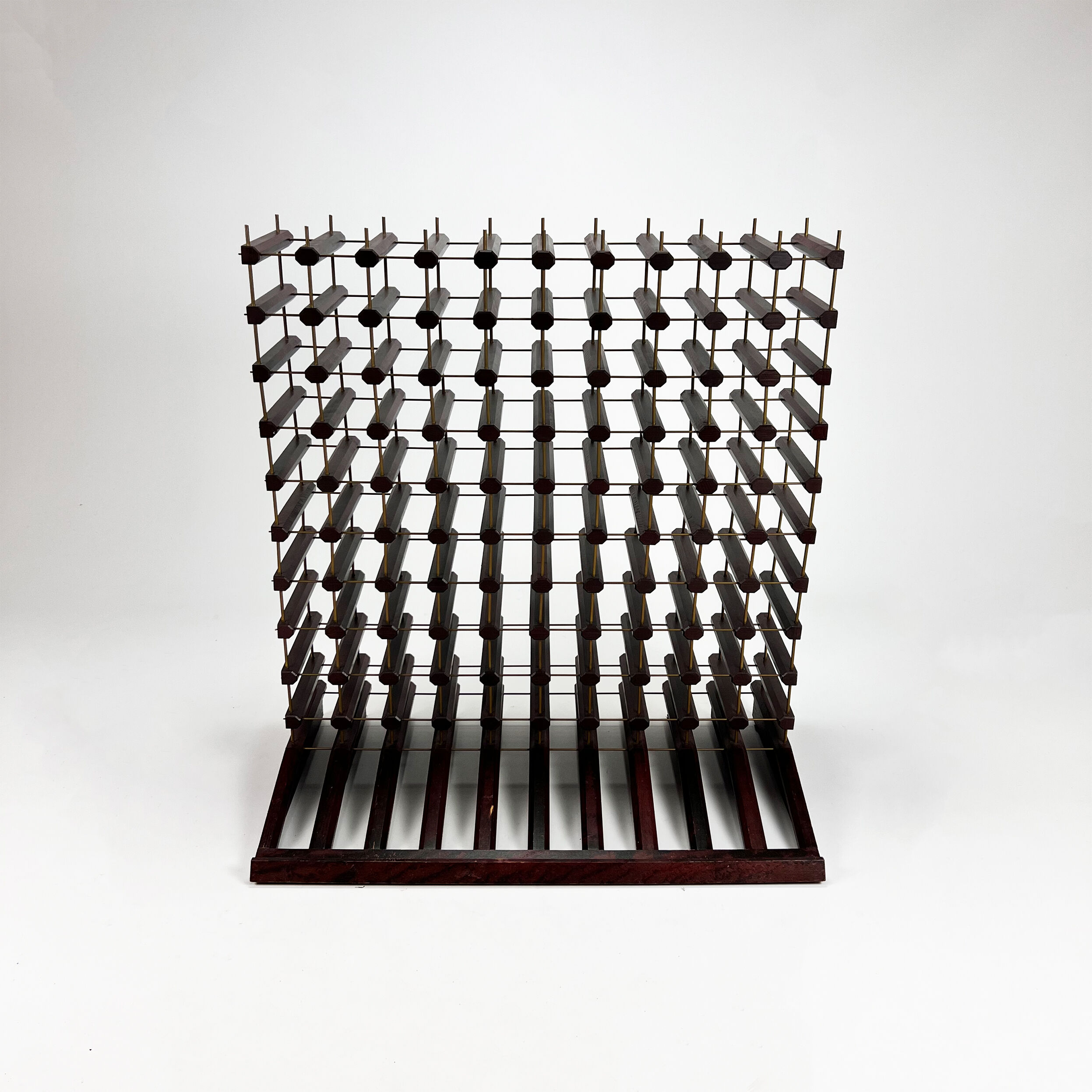 Very Large Industrial Winerack, 1990s