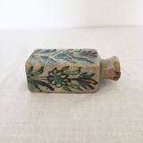 Iranian trilobed vase/bottle Iznik Kadjar