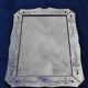 Ancient Venetian mirror 85 cm