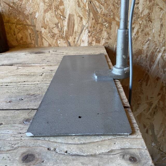 Vintage Ferdinand Solère desk lamp