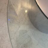 Lunario coffee table by Cini Boeri for Knoll