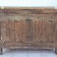 Louis XVI walnut buffet from the 19th century.