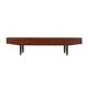 Teak sideboard with drawers, Denmark, 1970s