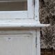 Patinated dresser
