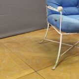 1950 wrought iron garden room